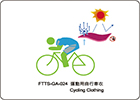 運動用自行車衣logo