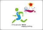 FTTS-GA-025 Jogging Clothinglogo