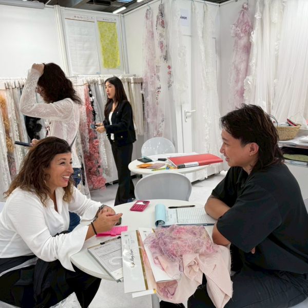 2025 法國巴黎國際面料及輔料(秋冬)展覽會 Texworld Paris